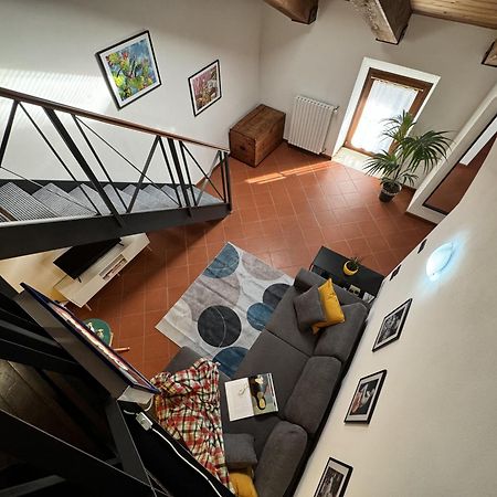 דירות מאנטובה Casa Biondi מראה חיצוני תמונה