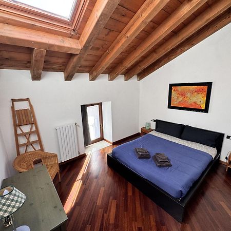דירות מאנטובה Casa Biondi מראה חיצוני תמונה