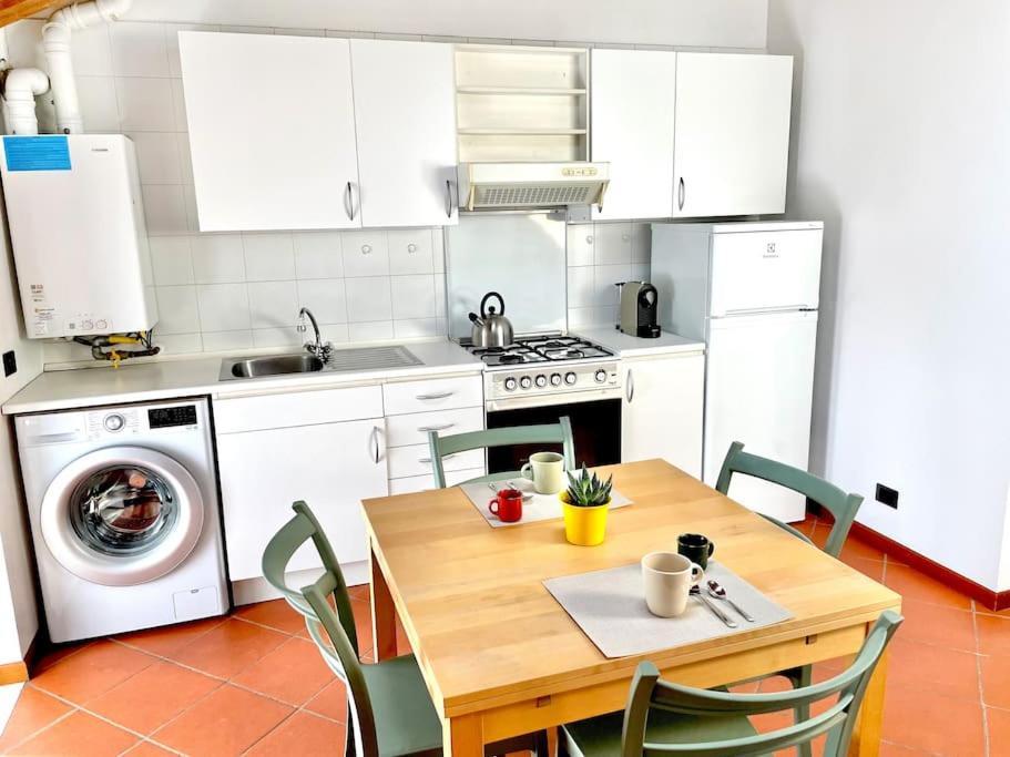 דירות מאנטובה Casa Biondi מראה חיצוני תמונה
