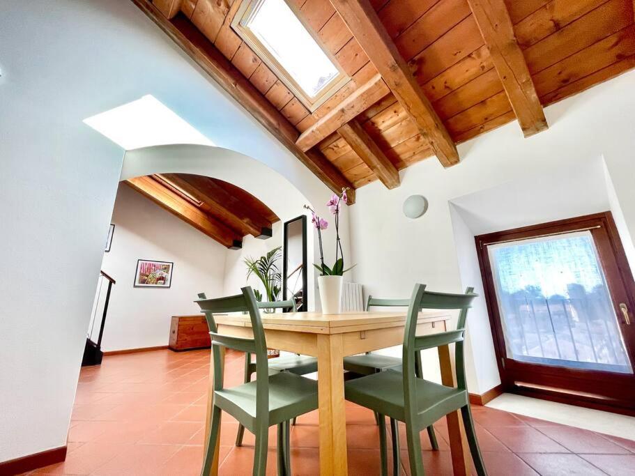 דירות מאנטובה Casa Biondi מראה חיצוני תמונה