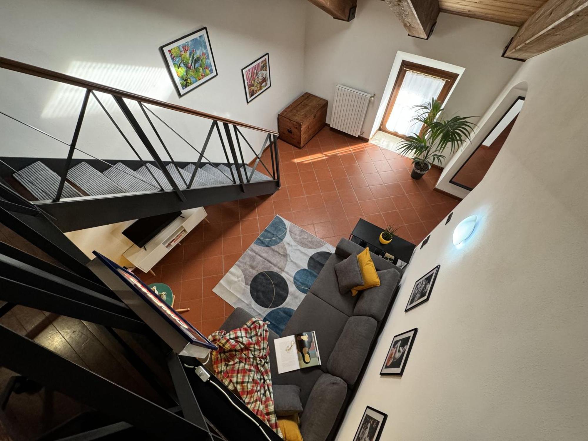 דירות מאנטובה Casa Biondi מראה חיצוני תמונה