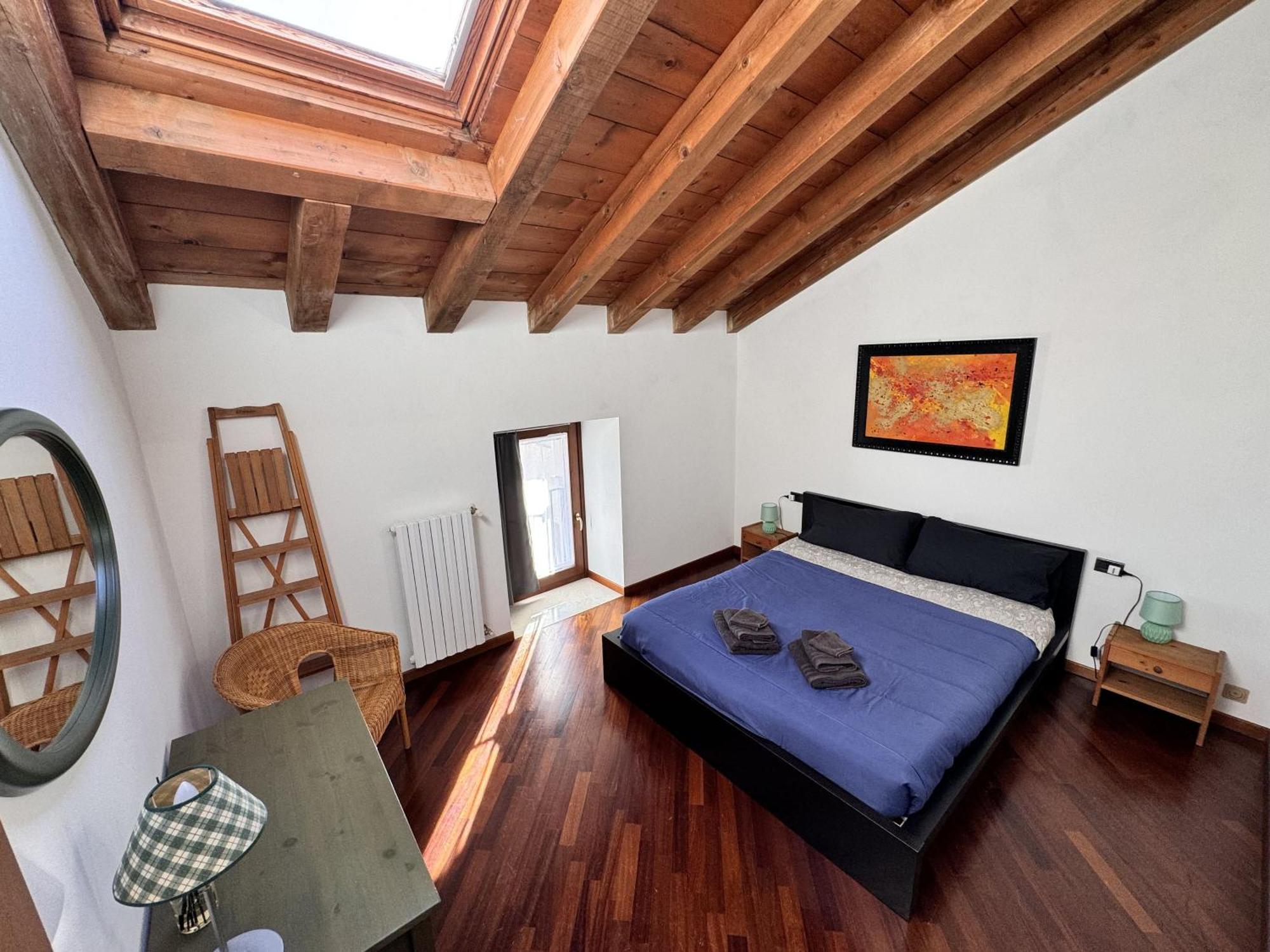 דירות מאנטובה Casa Biondi מראה חיצוני תמונה