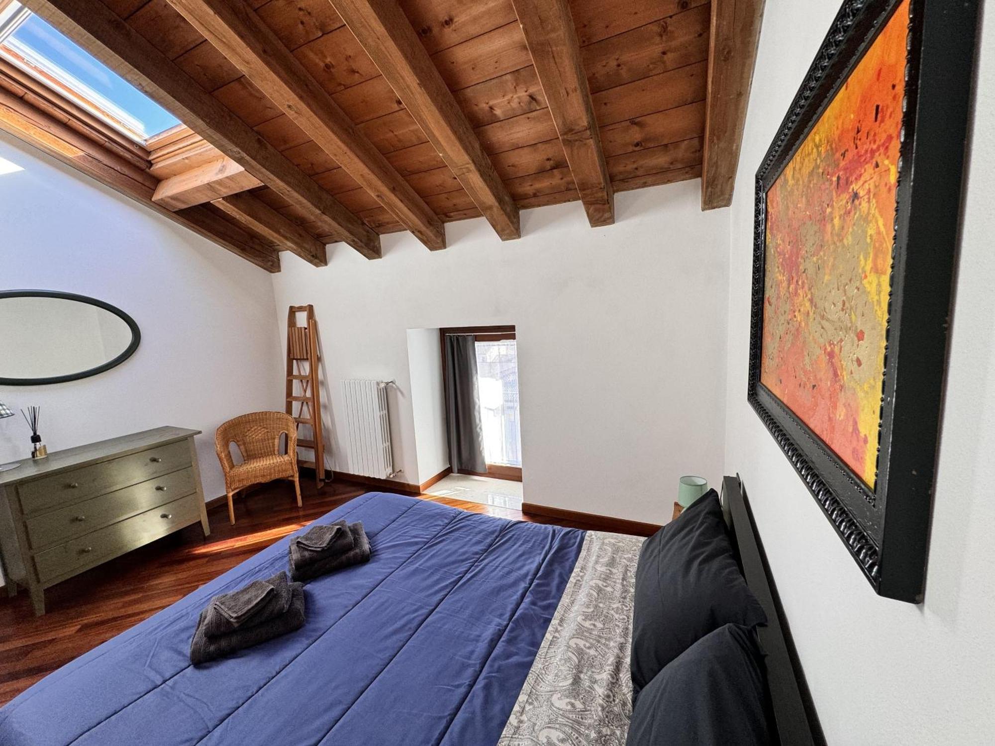 דירות מאנטובה Casa Biondi מראה חיצוני תמונה