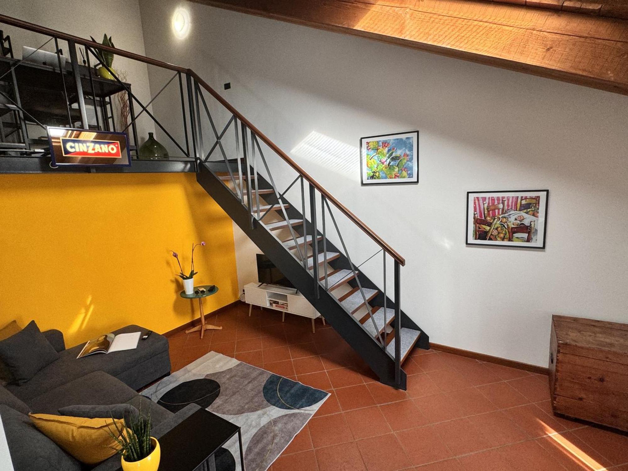 דירות מאנטובה Casa Biondi מראה חיצוני תמונה