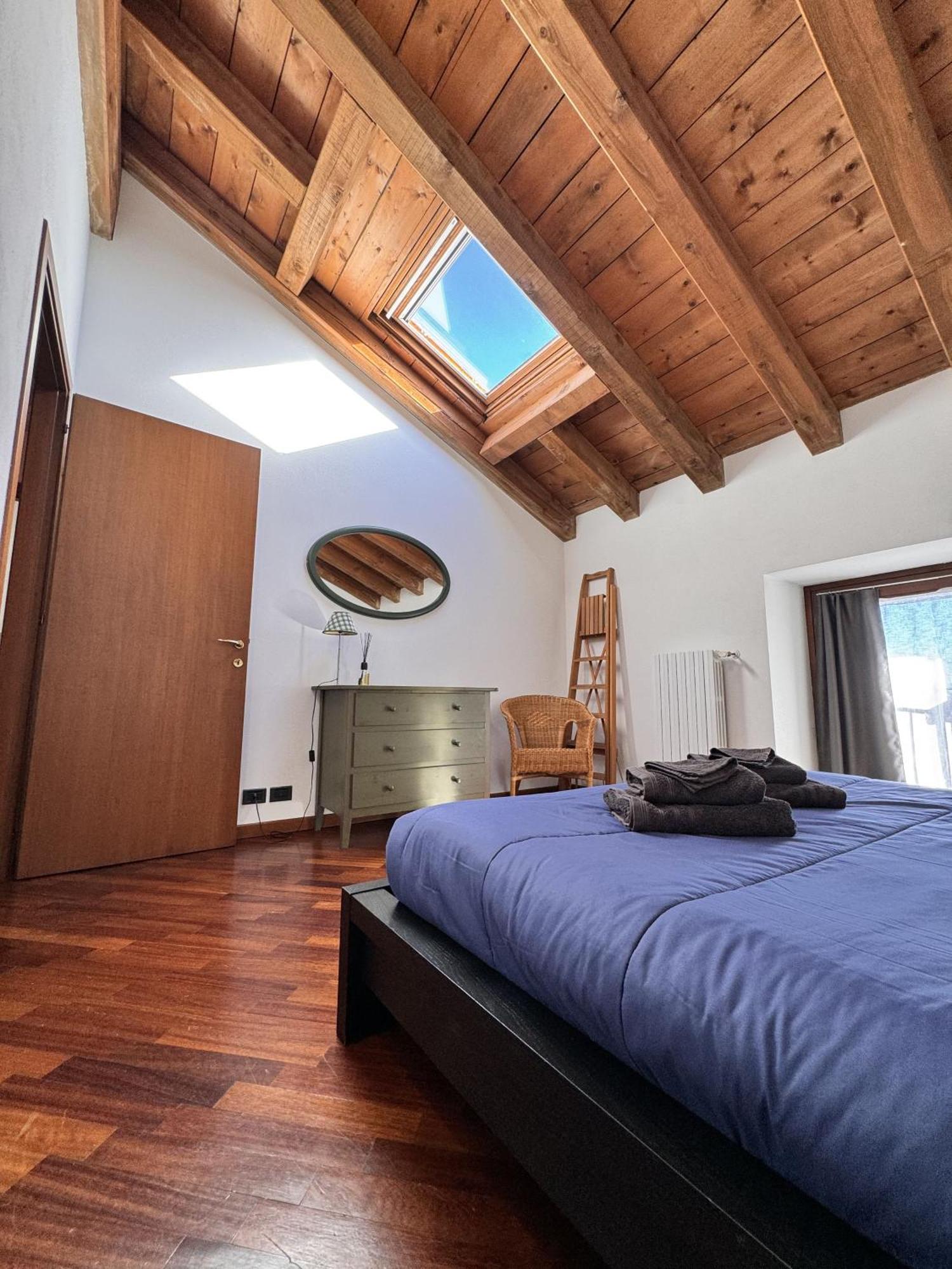 דירות מאנטובה Casa Biondi מראה חיצוני תמונה