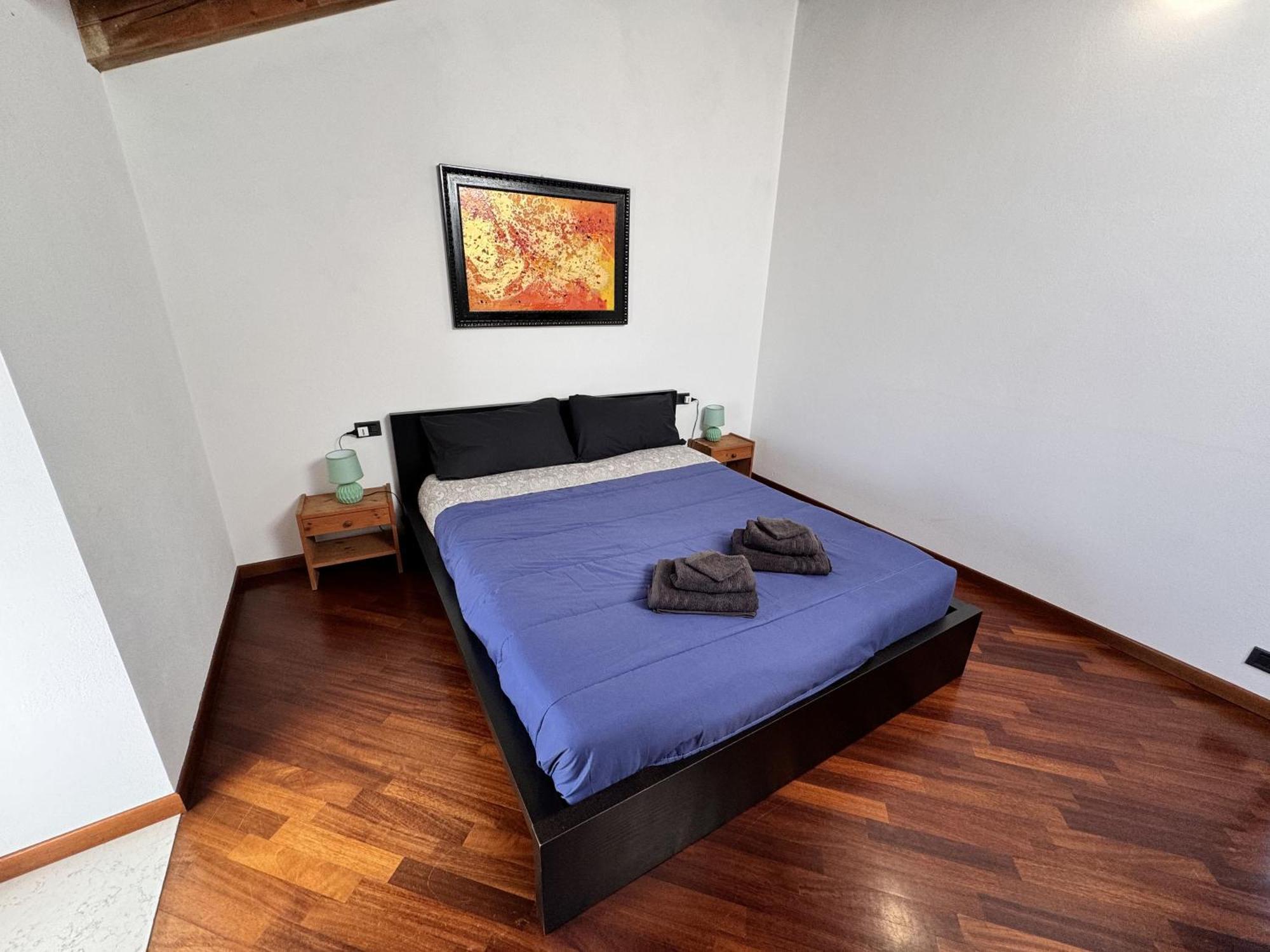 דירות מאנטובה Casa Biondi מראה חיצוני תמונה
