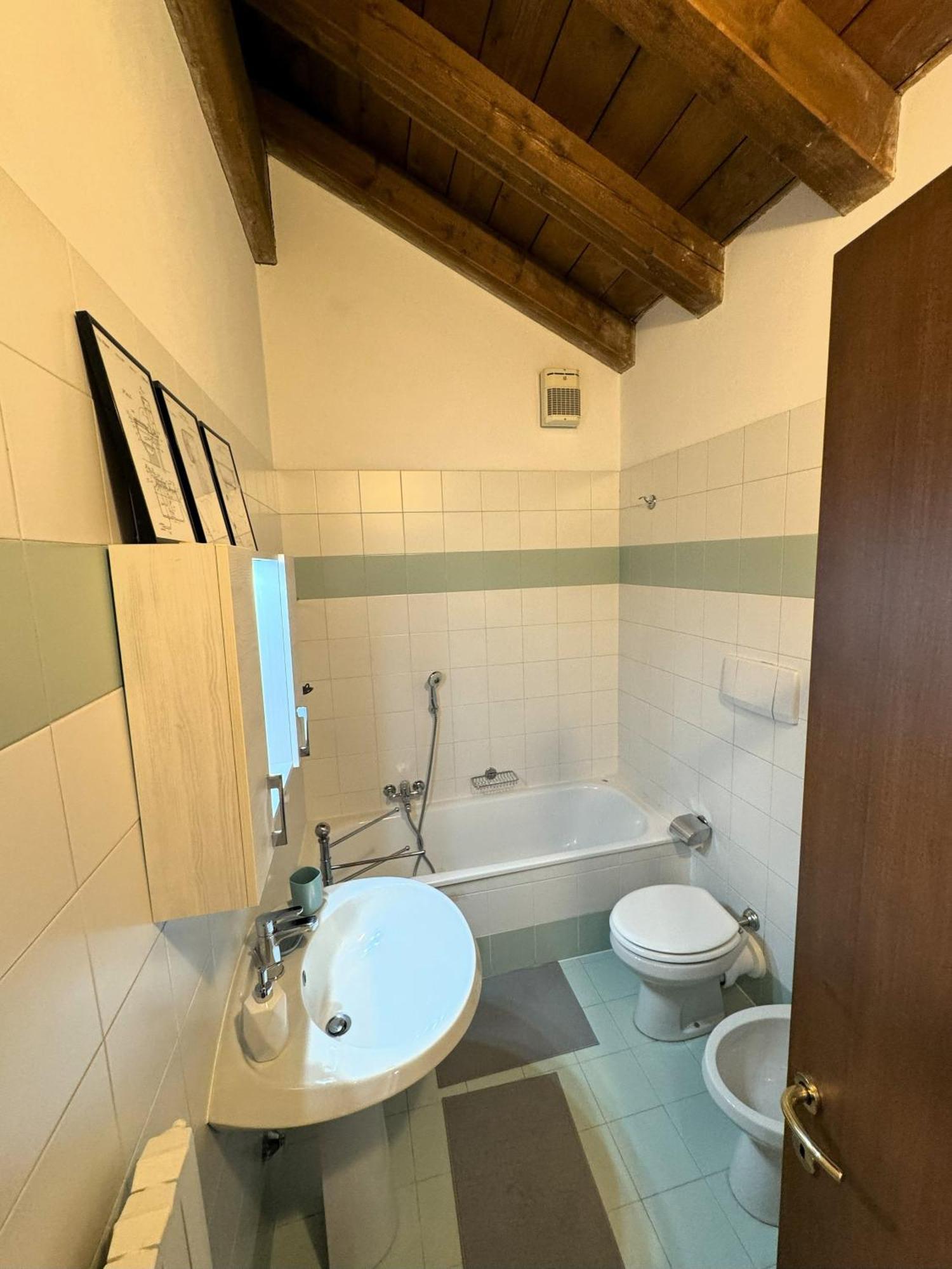דירות מאנטובה Casa Biondi מראה חיצוני תמונה