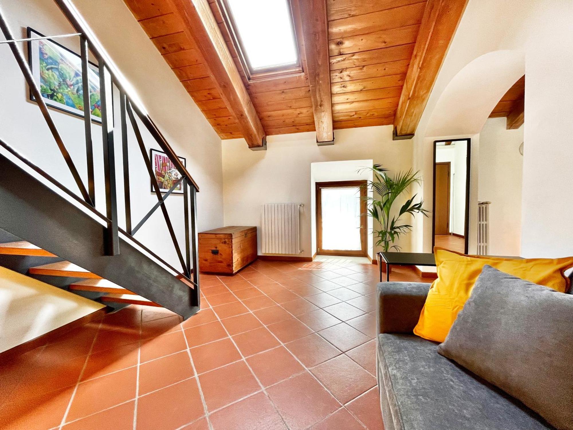 דירות מאנטובה Casa Biondi מראה חיצוני תמונה