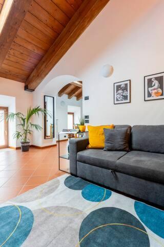 דירות מאנטובה Casa Biondi מראה חיצוני תמונה