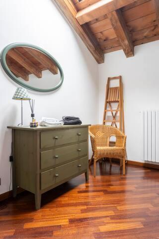 דירות מאנטובה Casa Biondi מראה חיצוני תמונה